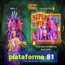 plataforma 81